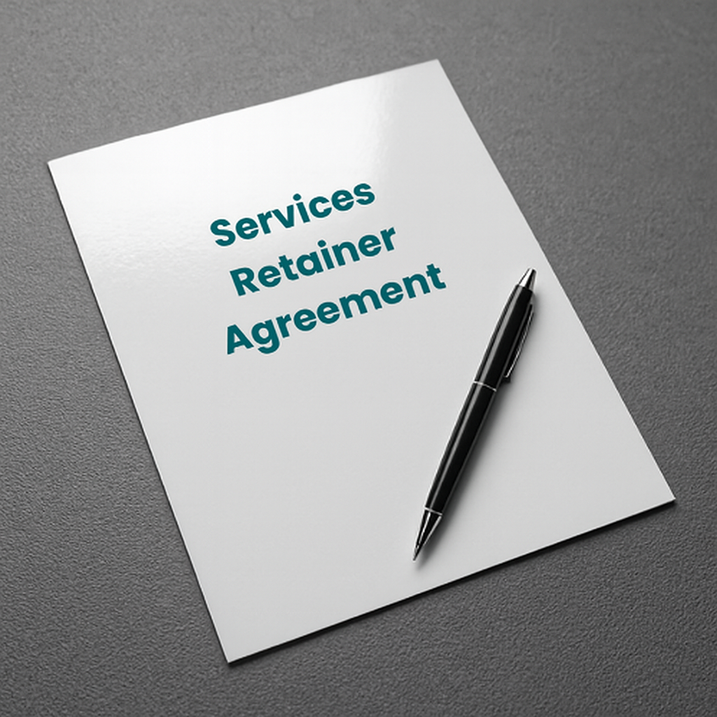 Services Retainer Agreement