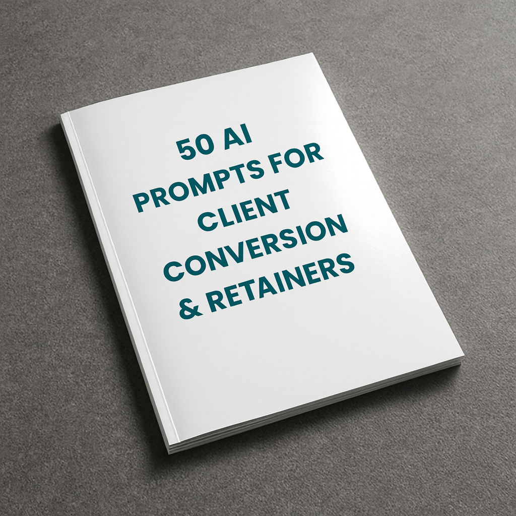 50 AI Prompts For Agency Systems & Team Management