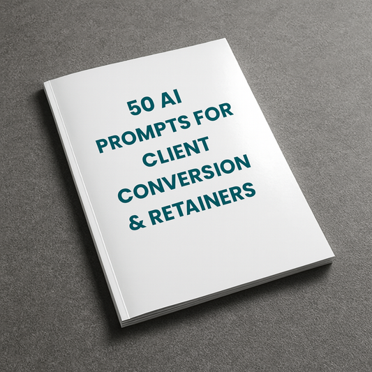 50 AI Prompts For Agency Systems & Team Management