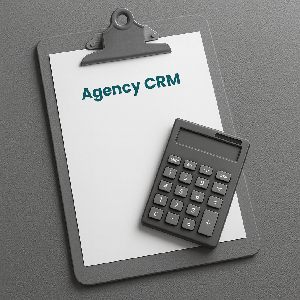 Agency CRM (Notion Template)