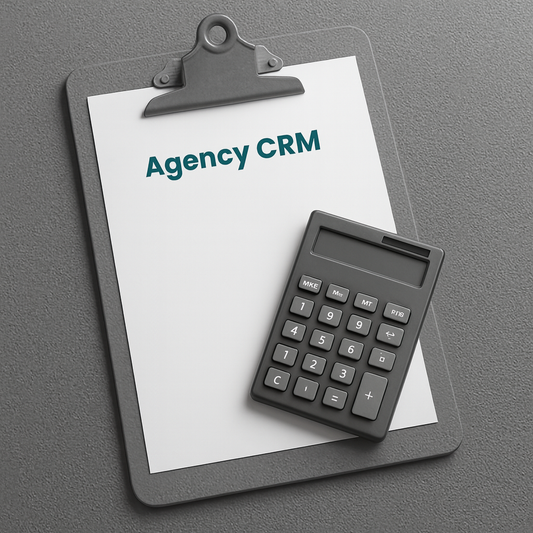 Agency CRM (Notion Template)