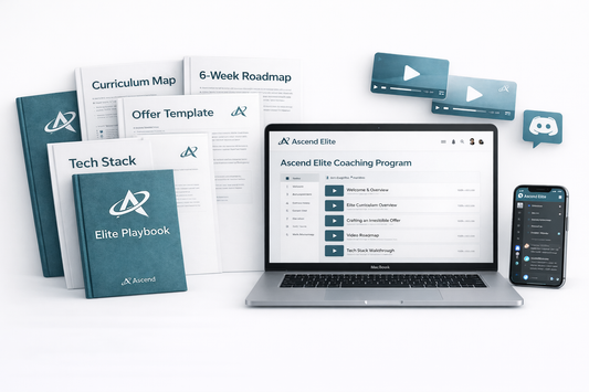 Ascend Collective Elite Program