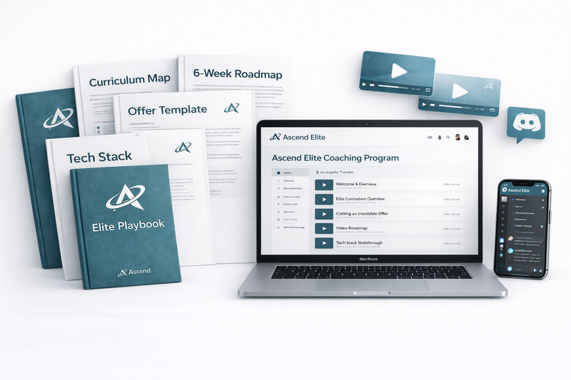 Ascend Collective Elite Program