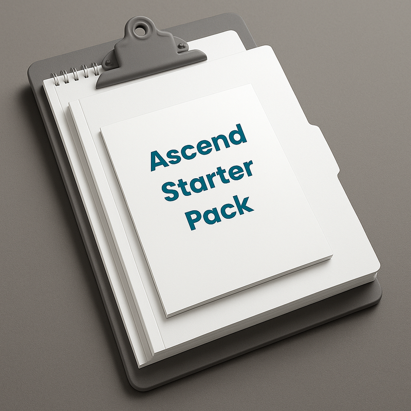Ascend Starter Pack