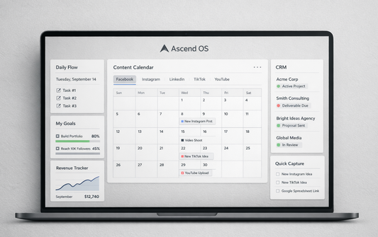 Ascend Collective OS