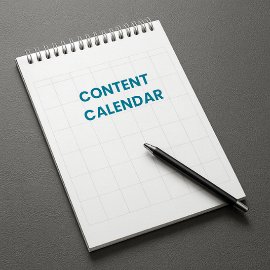 Content Calendar (Notion Template)
